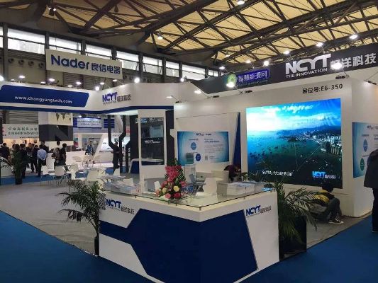 畅洋科技参加 SNEC 2016上海光伏展获得成功(图1) 畅洋科技参加 SNEC 2016上海光伏展获得成功(图1)