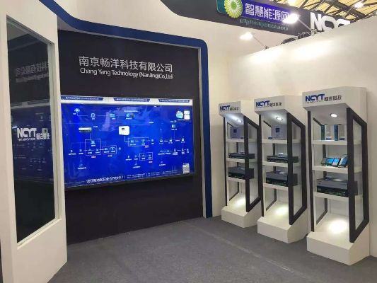 畅洋科技参加 SNEC 2016上海光伏展获得成功(图3)