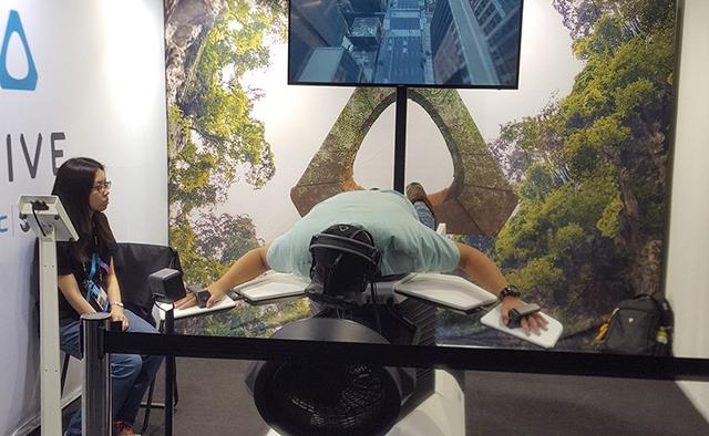 VR全面占领台北电脑展?别闹了(图1) 【壁上观】VR全面占领台北电脑展?别闹了