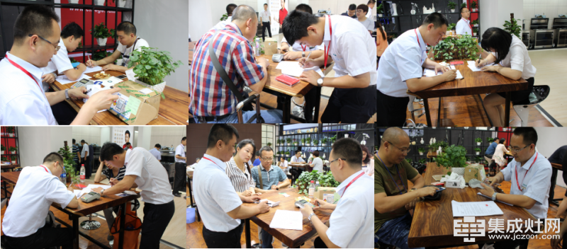 森歌集成灶亮相上海展势不可挡(图3) 森歌集成灶亮相上海展势不可挡