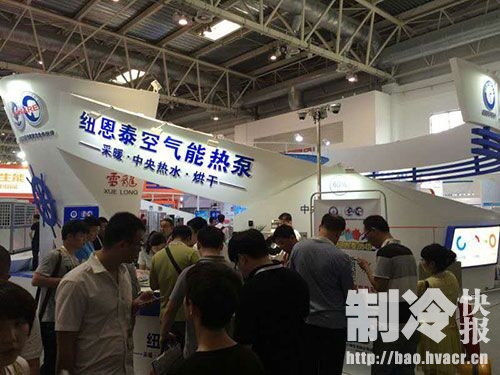 ISH暖通展：洋品牌让路，国产品牌崛起(图1)