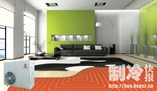 ISH暖通展,同益空气能地暖空调技压群雄(图1) ISH暖通展,同益空气能地暖空调技压群雄(图1)