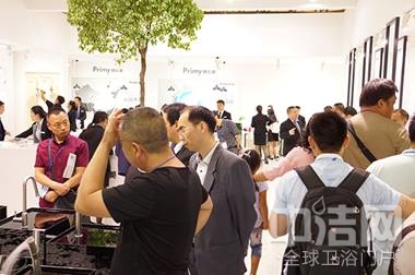 普乐美聚力新征，上海展争锋全球卫浴品牌
