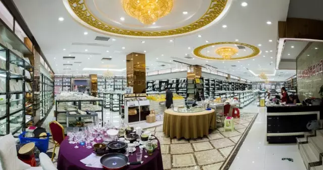 湖南酒店用品及商用厨具展览会成功举行(图3)