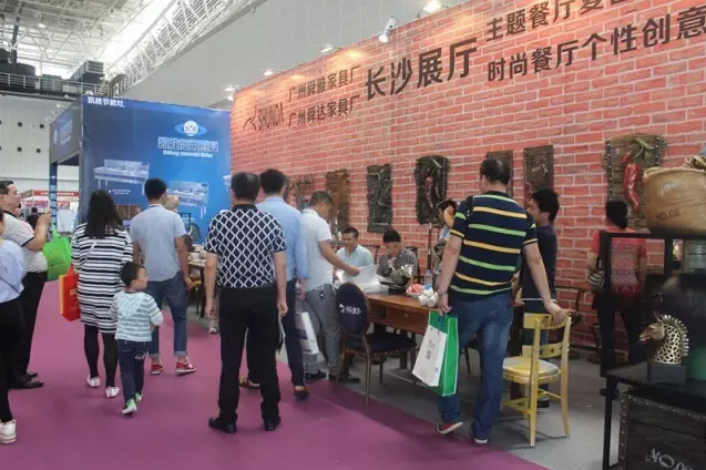 湖南酒店用品及商用厨具展览会成功举行(图8)