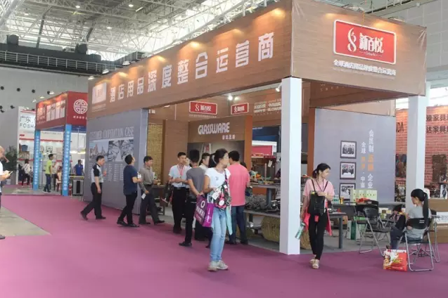 湖南酒店用品及商用厨具展览会成功举行(图5)