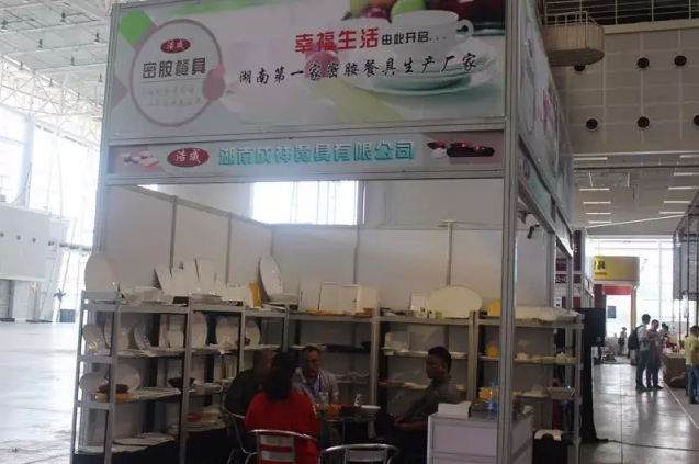 湖南酒店用品及商用厨具展览会成功举行(图6)