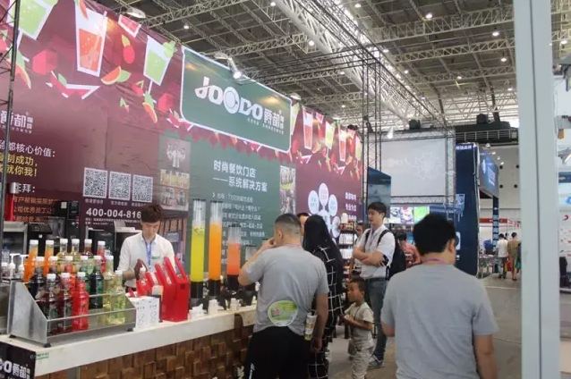 湖南酒店用品及商用厨具展览会成功举行(图4)