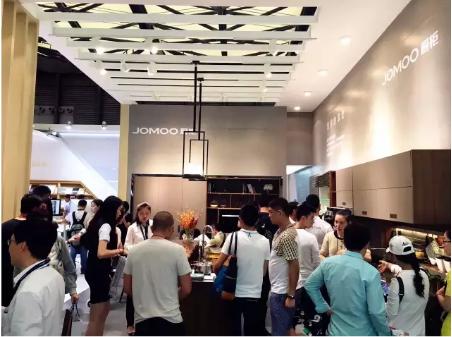 看九牧如何玩转2016上海厨卫展(图1) 看九牧如何玩转2016上海厨卫展(图1)