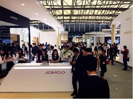 看九牧如何玩转2016上海厨卫展(图9) 看九牧如何玩转2016上海厨卫展(图9)