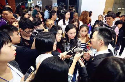 看九牧如何玩转2016上海厨卫展(图5) 看九牧如何玩转2016上海厨卫展(图5)