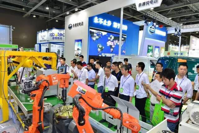 中汽展览多管齐下 充电桩行业政·企交流会(图5) 中汽展览多管齐下 充电桩行业政·企交流会盛大举行