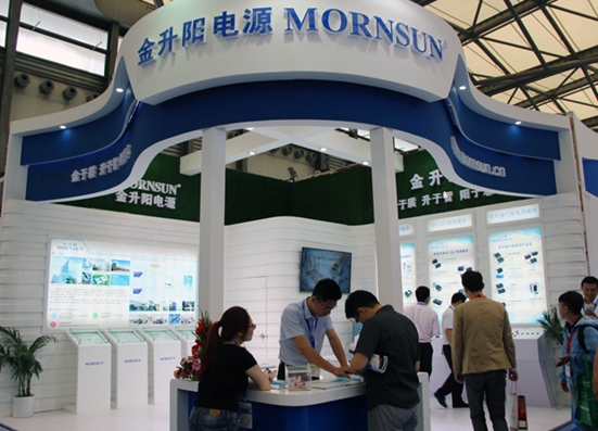 金升阳参加2016上海国际太阳能产业展(图3) 金升阳参加2016上海国际太阳能产业展(图3)