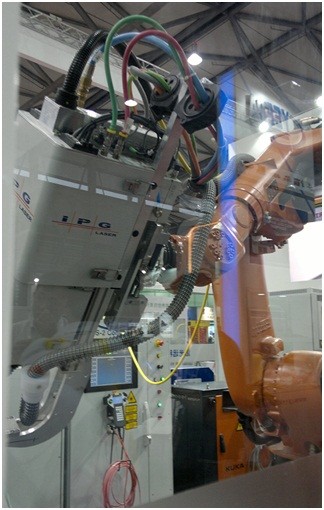 第21届埃森焊接与切割展直击IPG Photonics(图2)