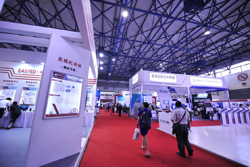 第五届中国国防信息化装备与技术展览会(图1)