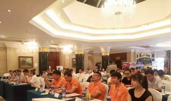 2016智慧安防项目接洽会 “一路”方案成亮点(图3) 2016智慧安防项目接洽会 “一路”方案成亮点(图3)
