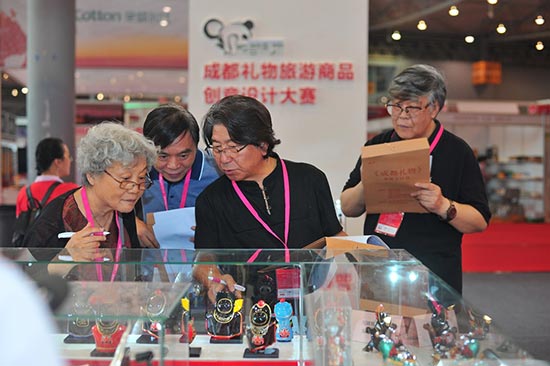 成都礼品展暨深港澳台嘉年华引关注(图1)