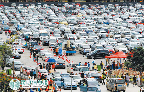 第4届南博会约80万人次观展(图3)