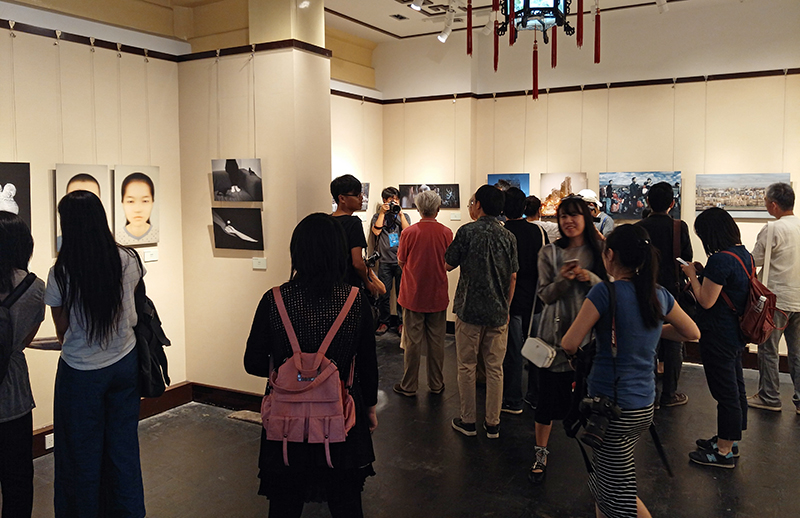 广州美术学院摄影与影视专业师生影像展(图2)