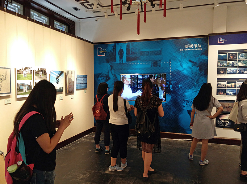 广州美术学院摄影与影视专业师生影像展(图3)