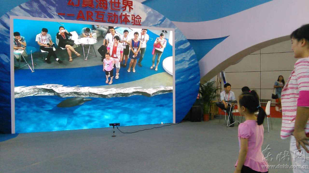 VR产品或将成为本届展会的聚焦点(图3) \