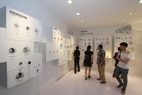 第16次！三雄极光高调亮相光亚展