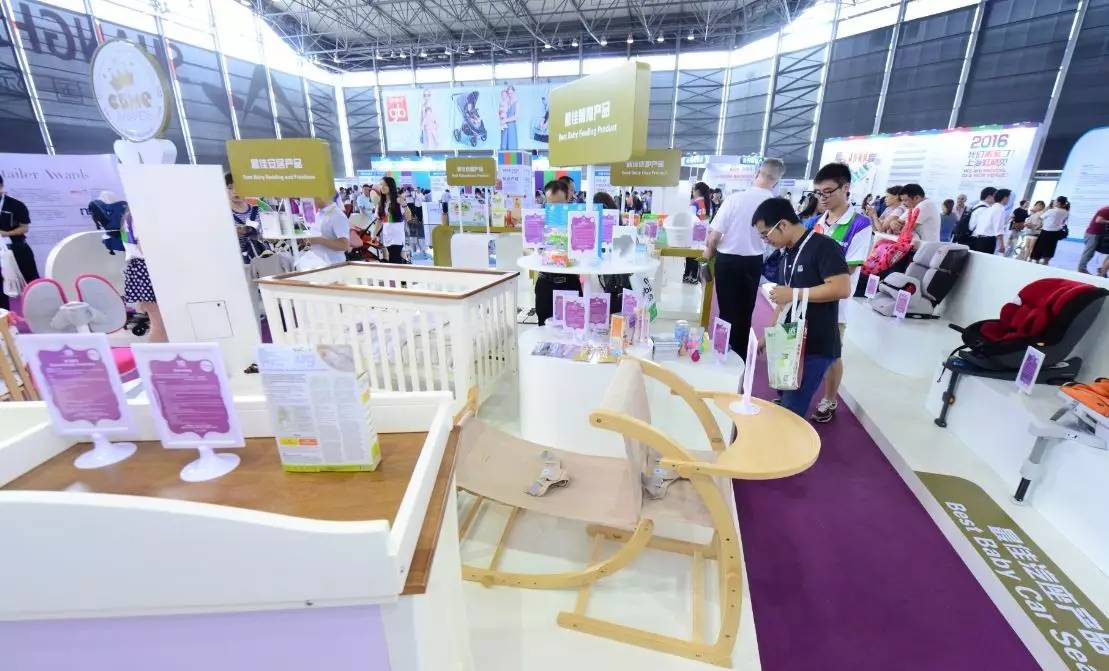 母婴消费升级成新风口展商将亮相2016 CBME(图3) 母婴消费升级成新风口,2,366家展商将亮相2016 CBME中国