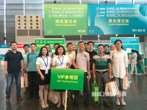 上海中国最大锂电展 行业巨头全力备战(图4)