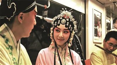 伦敦设计节 明城墙、昆剧、云锦等将集体亮相(图1)