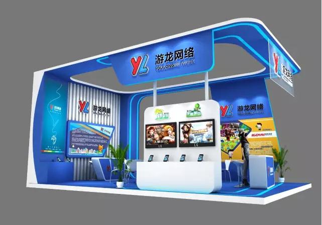 游龙网络确认参展2016ChinaJoyBTOB(图2)