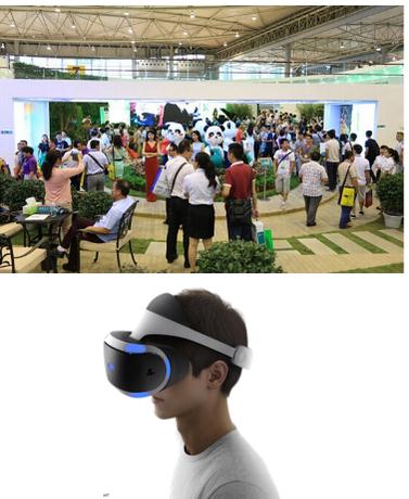 用VR全景解读第17届成都国际家具展(图3)