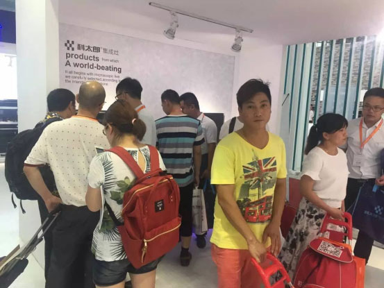 广州展隆重开幕(图3)