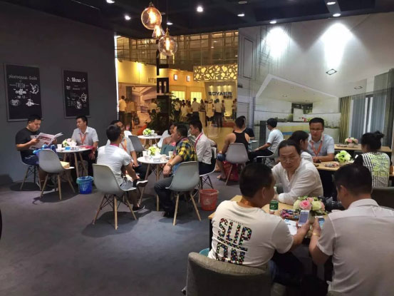 广州展隆重开幕(图5)