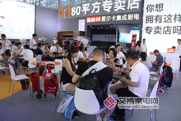 广州建博会：集成灶企业谋求长远发展的重要窗(图1)