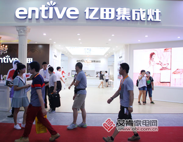 广州建博会：集成灶企业谋求长远发展的重要窗(图2)
