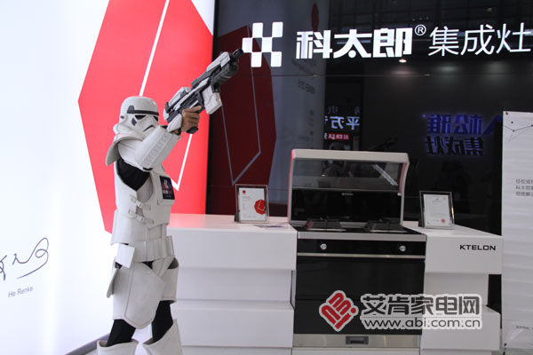 广州建博会：集成灶企业谋求长远发展的重要窗(图4)