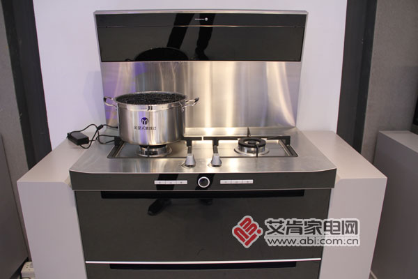 广州建博会：集成灶企业谋求长远发展的重要窗(图3)