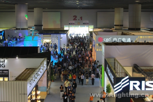 照明行业为啥不能停光亚展？(图2)
