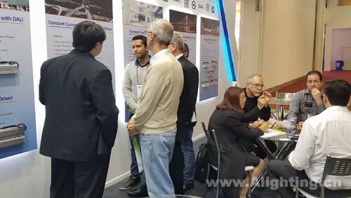 英飞特再次出战巴西国际照明展EXPOLUX 2016(图3)