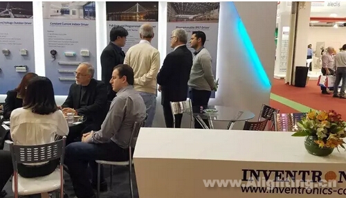 英飞特再次出战巴西国际照明展EXPOLUX 2016(图2)