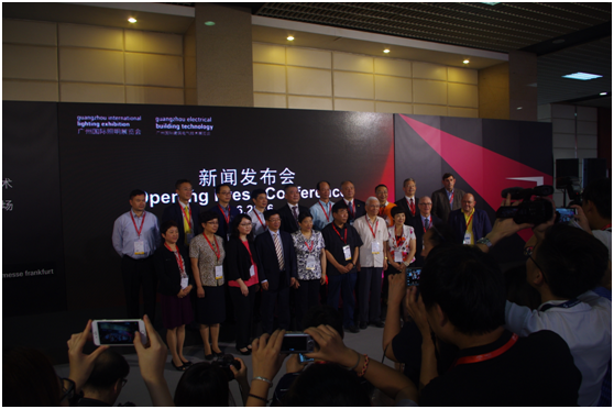 THINKLIGHT——广州国际照明展新闻发布会(图6)