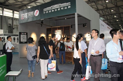 上海国际照明展首日盛况大图轮播(图3)