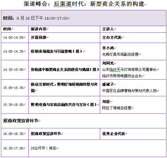 除了“大阅兵” 魔都将上演LED行业变革大戏(图12)