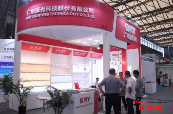 上海国际照明展：更注重专业细分