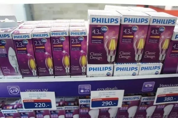 泰国照明展直击 节能政策为LED照明带来商机