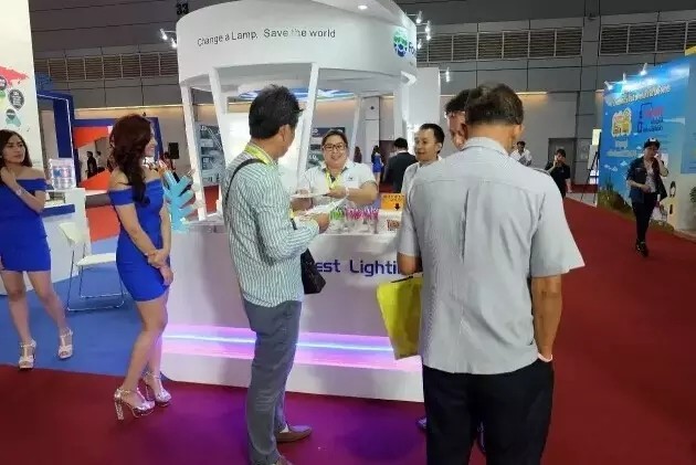泰国照明展直击 节能政策为LED照明带来商机