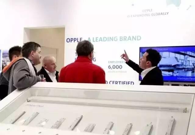 逆袭法兰克福照明展 中国品牌进驻国际馆(图5)