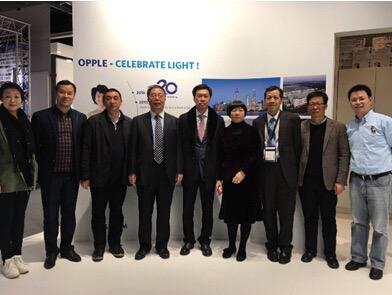 逆袭法兰克福照明展 中国品牌进驻国际馆(图2)