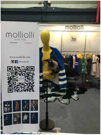 魔丽欧丽(molliolli)亮相韩国时尚零售展览会(图2) 2.png