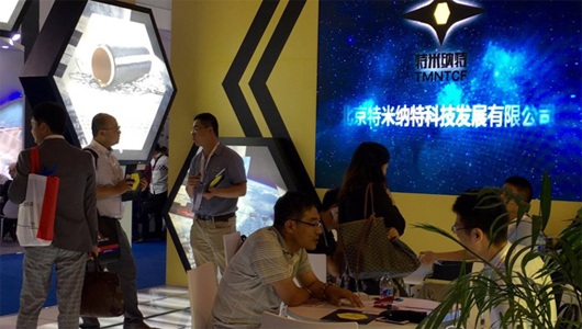 迎国产利器 特米纳特碳纤维惊艳22届复材展(图2)